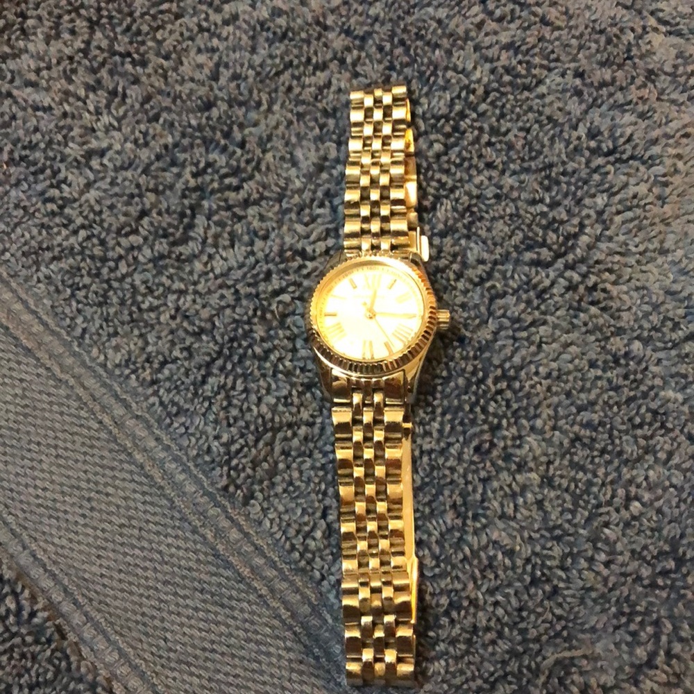 Michael Kors Watch Silver